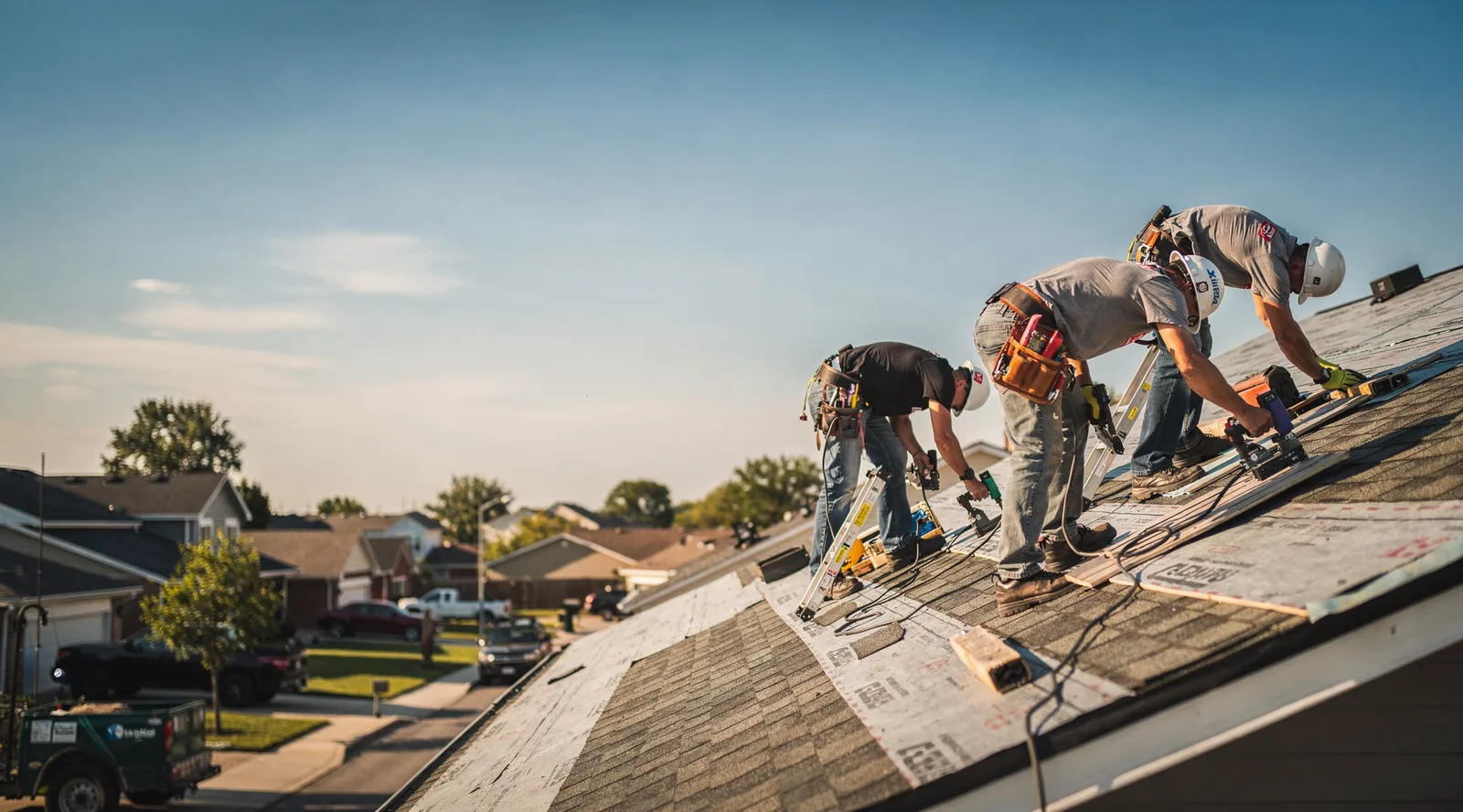 Roof Repair in Bellevue, TX near me